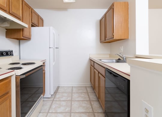 Rosslyn apartments for rent