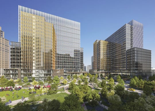 Apartments for rent in Crystal City