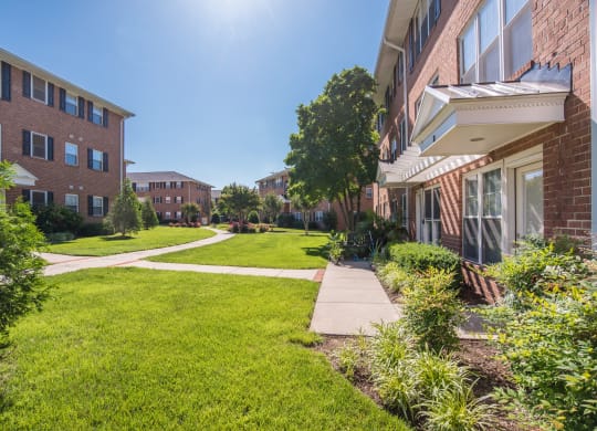 Modern Apartment Rentals in National Landing Arlington VA