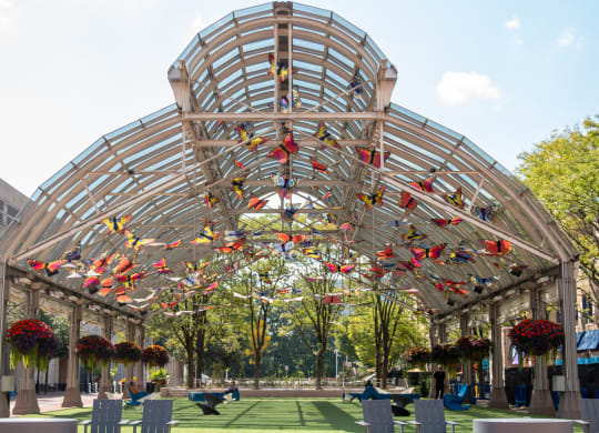 Reston Town Center