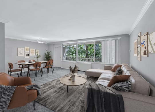 Apartments for rent in Crystal City, Arlington VA