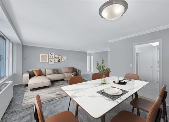 Apartments for rent in Crystal City, Arlington VA