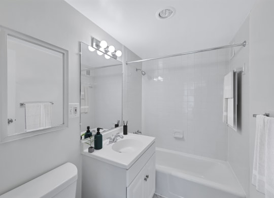 Apartments for rent in Crystal City, Arlington VA