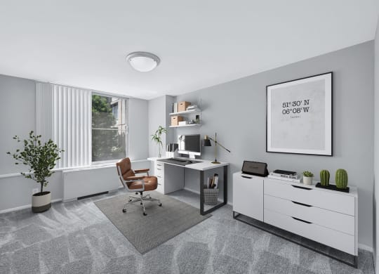 Apartments for rent in Crystal City, Arlington VA