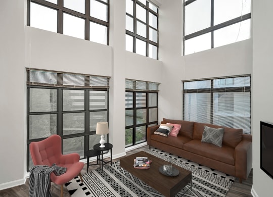 Apartments for rent in Crystal City