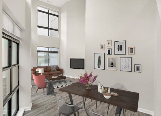 Apartments for rent in Crystal City