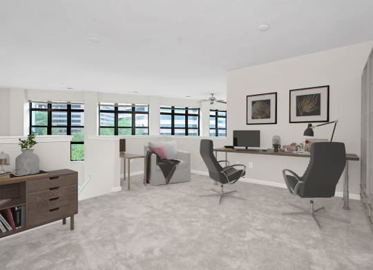 Apartments for rent in Crystal City