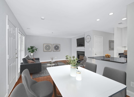 Apartments for rent in Rosslyn