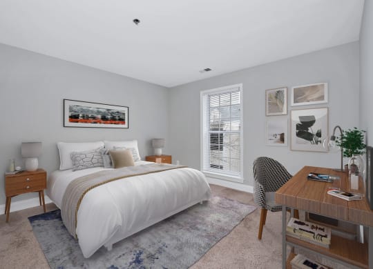Apartments for rent in Rosslyn