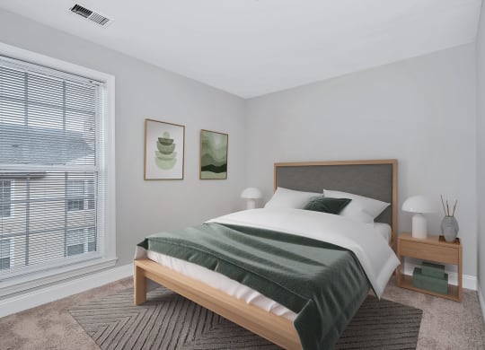 Apartments for rent in Rosslyn