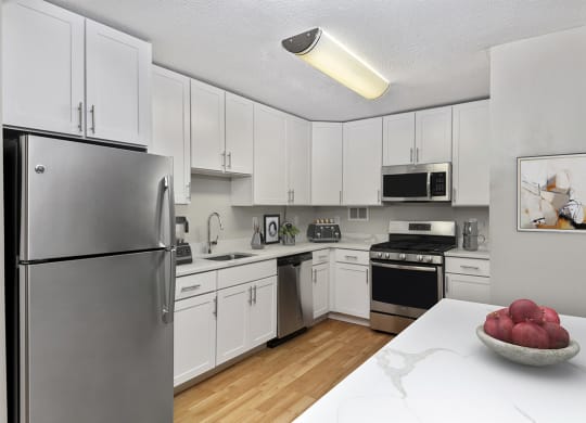 Apartments for rent in Crystal City