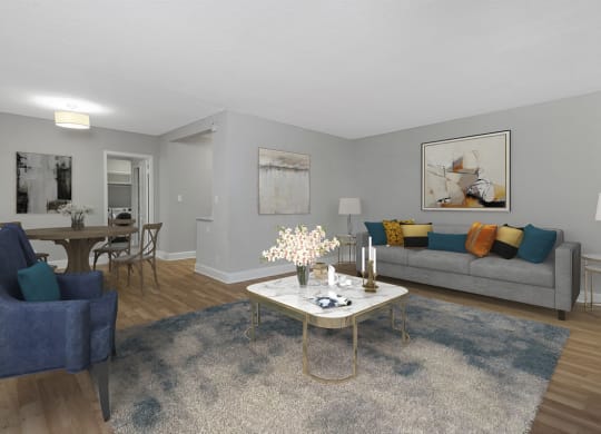 Apartments for rent in Crystal City