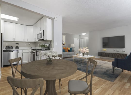 Apartments for rent in Crystal City