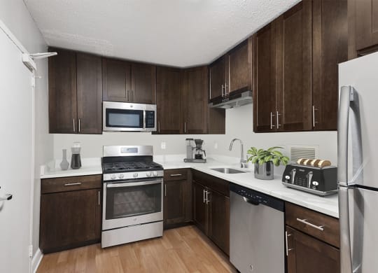 Apartment Rentals in Crystal City Arlington VA