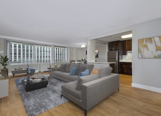 Apartments for rent in Crystal City