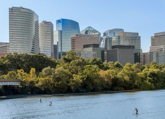 Apartments for rent in Rosslyn