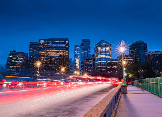 Apartments for rent in Rosslyn