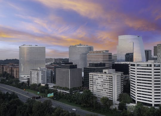Apartments for rent in Rosslyn