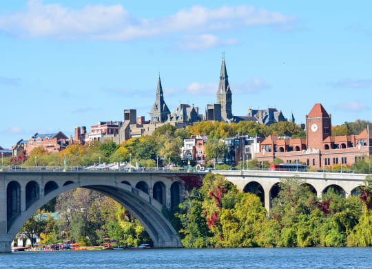 Rosslyn apartments for rent