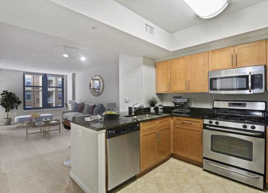 Luxury Apartment Rentals in Pentagon City Arlington VA