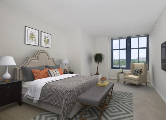 The Gramercy Apartments