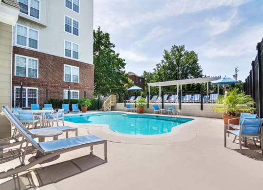 Best Apartment Rentals in Rosslyn VA