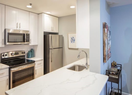 Best Apartment Rentals in Rosslyn VA
