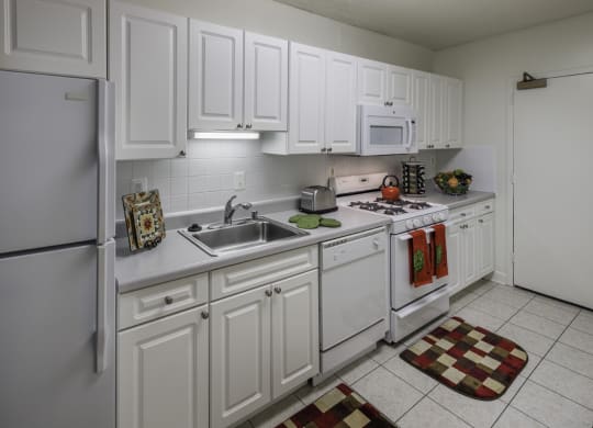 Spacious Apartment Rentals in Crystal City Arlington VA