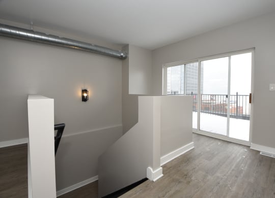 apartment with city views
