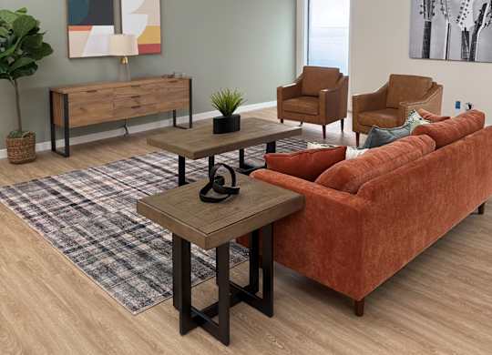 Relaxing Resident Lounge at The Retreat at Walnut Creek, Ohio