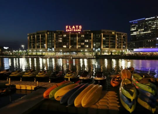 The Flats Cleveland