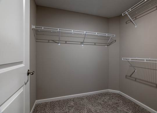 Large Closet at The Residences at Akita Lane, Canal Winchester