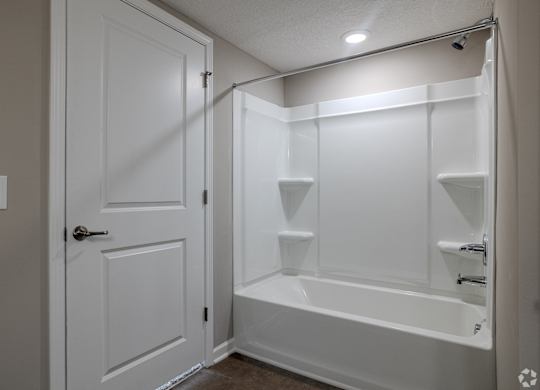 Bathroom With Bathtub at The Residences at Akita Lane, Canal Winchester, 43110