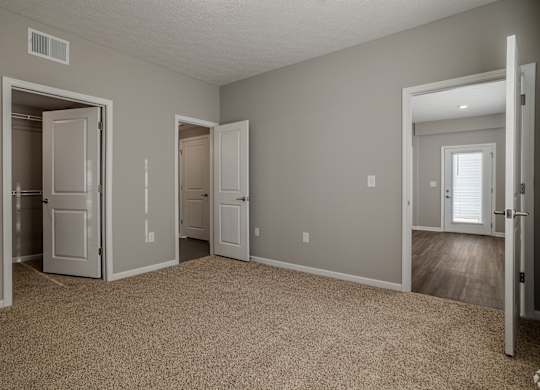 Unfurnished Bedroom at The Residences at Akita Lane, Ohio