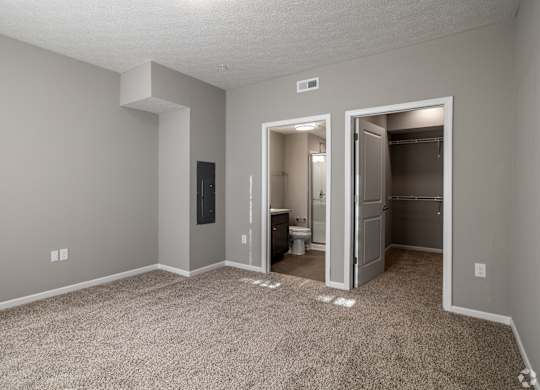 Master Carpeting at The Residences at Akita Lane, Canal Winchester