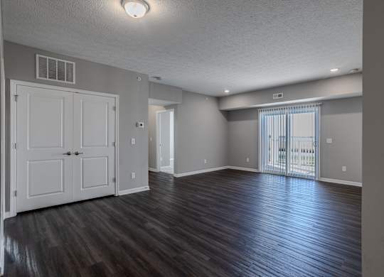 Wood Inspired Plank Flooring at The Residences at Akita Lane, Canal Winchester