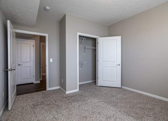 Carpeting In Bedrooms at The Residences at Akita Lane, Canal Winchester, OH