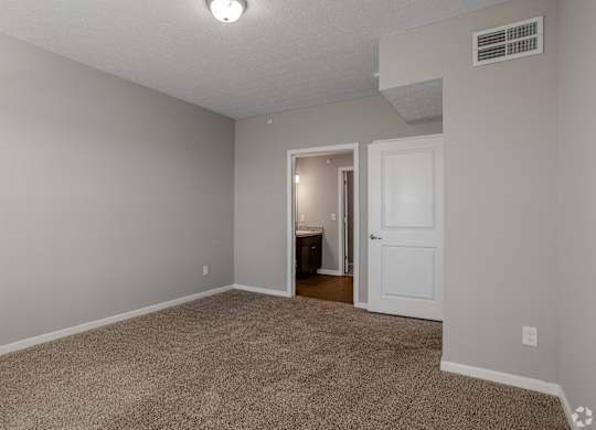 Lush Wall-To-Wall Carpeting In Bedrooms at The Residences at Akita Lane, Canal Winchester, 43110