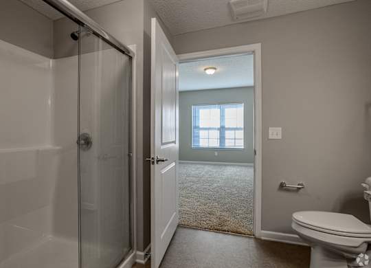 Large Bathroom at The Residences at Akita Lane, Ohio