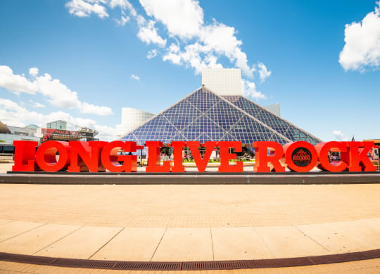 Rock and Roll Hall Of Fame