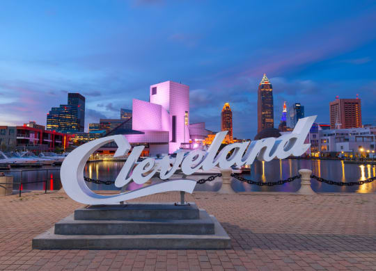Cleveland, Ohio