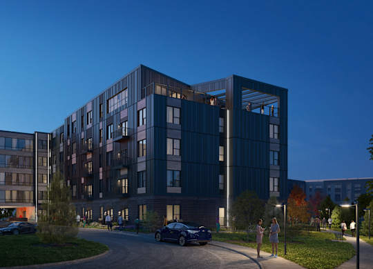 The Park Apartments
