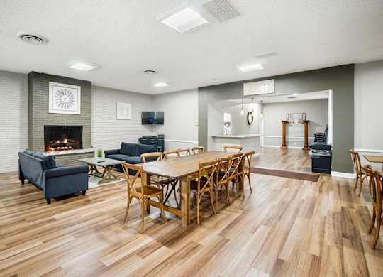 Clubhouse at Surfside Towers