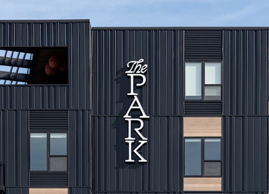 Property Building at The Park Apartments, Cleveland 44113