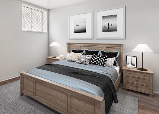 Gorgeous Bedroom at Commons At Waters Edge, Columbus, OH 43232