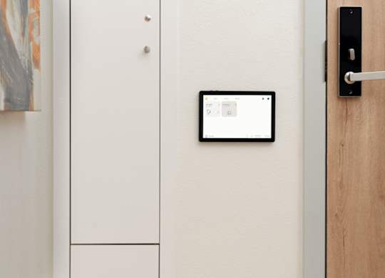 E-butler delivery cabinet