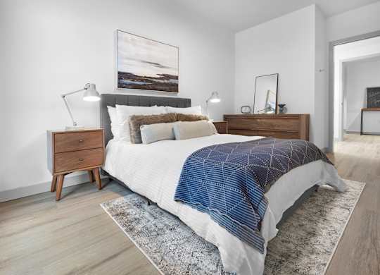 Gorgeous Bedroom at Raymond Block, Edmonton, T6E 3R7