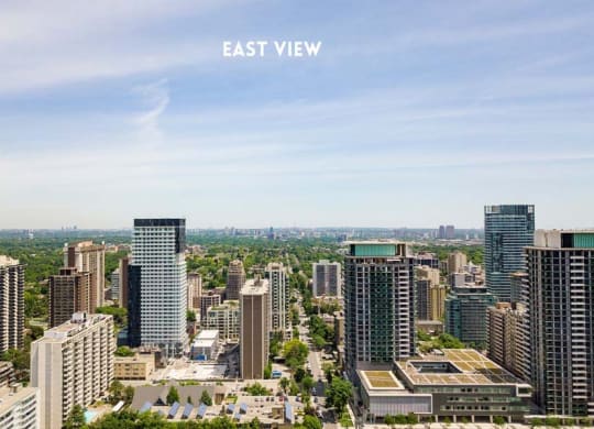 yonge and eglinton apartments