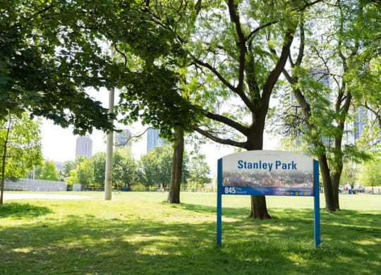 Stanley Park