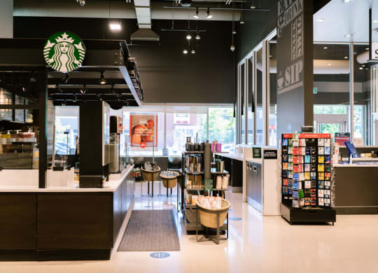 starbucks